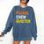 Please Chew Quieter Introvert Silence Lover Quote Comfort Colors Sweatshirt Denim Please Chew Quieter Introvert Silence Lover Quote Comfort Colors Sweatshirt Denim