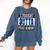 Police Academy Shirt Police Officer Graduation Comfort Colors Sweatshirt Denim