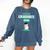 Pre K Graduation Shirt Cute Graduate 2018 Wise Owl Comfort Colors Sweatshirt Denim