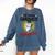 Pre K Nailed It Shirt 2019 Shark Graduation TShirt Comfort Colors Sweatshirt Denim
