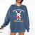 Preschool Graduate Kids T Shirt Pre-K Graduation Comfort Colors Sweatshirt Denim