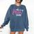 This Is My Prom Dress Shirt Senior Graduation Cute Tee Comfort Colors Sweatshirt Denim