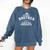 Proud Brother Of A Class Of 2019 Graduate Graduation T Shirt Comfort Colors Sweatshirt Denim