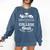 Proud Brother Of a College Grad 2019 Family Graduation Shirt Comfort Colors Sweatshirt Denim
