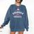 Proud Grandma Of A Class Of 2019 Graduate Graduation T Shirt Comfort Colors Sweatshirt Denim