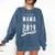 Proud Mama Senior 2019 Mom Graduate Graduation Mommy T Shirt Comfort Colors Sweatshirt Denim