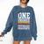 Psychology Graduation Shirt Hotter By One Degree University Comfort Colors Sweatshirt Denim