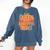 Queen Associate Degree Afrocentric Graduation T Shirt Comfort Colors Sweatshirt Denim