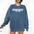 Radiologist Graduation Shirt Radiologist Graduation Comfort Colors Sweatshirt Denim