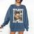 Read Books Stay Weird Book Lover Introvert Book Comfort Colors Sweatshirt Denim Read Books Stay Weird Book Lover Introvert Book Comfort Colors Sweatshirt Denim