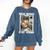 Read Books Stay Weird Book Lover Introvert Book Comfort Colors Sweatshirt Denim Read Books Stay Weird Book Lover Introvert Book Comfort Colors Sweatshirt Denim