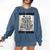 Read Books Stay Weird Book Lover Joke Introvert Reading Comfort Colors Sweatshirt Denim Read Books Stay Weird Book Lover Joke Introvert Reading Comfort Colors Sweatshirt Denim
