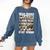 Read Books Stay Weird Introvert Book Lover Book Comfort Colors Sweatshirt Denim Read Books Stay Weird Introvert Book Lover Book Comfort Colors Sweatshirt Denim