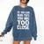 If You Can Read This You Are Too Close Introvert Comfort Colors Sweatshirt Denim If You Can Read This You Are Too Close Introvert Comfort Colors Sweatshirt Denim