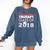 Respiratory Therapy Class Of 2018 Graduation Shirt Women Men Comfort Colors Sweatshirt Denim