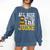 All Rise Here Comes The Judge Lawyer Graduation Quote Comfort Colors Sweatshirt Denim