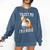 Rosie Riveter Nurse Shirt Nurse Graduation Shirt Comfort Colors Sweatshirt Denim