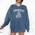 Sailor I Graduated Can I Go Back To Boat Now Graduation Comfort Colors Sweatshirt Denim
