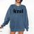 Sarcasm Women Introvert Wild Men Feral Comfort Colors Sweatshirt Denim Sarcasm Women Introvert Wild Men Feral Comfort Colors Sweatshirt Denim