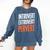 Sarcastic Introvert Extrover Pervert Comfort Colors Sweatshirt Denim Sarcastic Introvert Extrover Pervert Comfort Colors Sweatshirt Denim