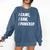 I Came I Saw Meme For Anti Social And Introvert Comfort Colors Sweatshirt Denim I Came I Saw Meme For Anti Social And Introvert Comfort Colors Sweatshirt Denim