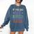 If You See Me Talking To Myself Sarcastic Introvert Comfort Colors Sweatshirt Denim If You See Me Talking To Myself Sarcastic Introvert Comfort Colors Sweatshirt Denim