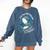 Shark Don’t Like People Antisocial Introvert Comfort Colors Sweatshirt Denim Shark Don’t Like People Antisocial Introvert Comfort Colors Sweatshirt Denim