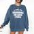 Sheepadoodle Fur Parent Sheeppoo Lover Dog Owner Introvert Comfort Colors Sweatshirt Denim Sheepadoodle Fur Parent Sheeppoo Lover Dog Owner Introvert Comfort Colors Sweatshirt Denim