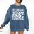 In Silence Wisdom Finds Expression Introvert Quote Comfort Colors Sweatshirt Denim In Silence Wisdom Finds Expression Introvert Quote Comfort Colors Sweatshirt Denim