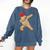 Sloth Dabbing Shirt Graduation Day Shirt See Ya Comfort Colors Sweatshirt Denim