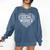 Social Worker T Shirt Love Month Graduation Tshirt Comfort Colors Sweatshirt Denim