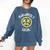 Socially Awkward Introvert Social Anxious Awkwardly Social Comfort Colors Sweatshirt Denim Socially Awkward Introvert Social Anxious Awkwardly Social Comfort Colors Sweatshirt Denim