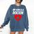 My Son Is A Doctor Shirt Proud Parents Graduation Comfort Colors Sweatshirt Denim