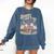 Sorry I Cant Go Im An Indoor Cat Cat Owners Introverts Comfort Colors Sweatshirt Denim Sorry I Cant Go Im An Indoor Cat Cat Owners Introverts Comfort Colors Sweatshirt Denim