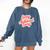 Sorry I'm Awkward Sorry Introvert Humor Comfort Colors Sweatshirt Denim Sorry I'm Awkward Sorry Introvert Humor Comfort Colors Sweatshirt Denim
