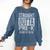 Straight Outta Pre-K T Shirt Graduation Class Of 2018 Comfort Colors Sweatshirt Denim