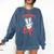 Students Bye Shirt Last Day Of School Graduation 2019 Comfort Colors Sweatshirt Denim
