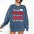 Super Proud Grandad Of 2025 Graduate Graduation Family Premium Comfort Colors Sweatshirt Denim
