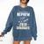 Super Proud Nephew Of A 2019 Graduate Shirt Graduation Comfort Colors Sweatshirt Denim