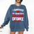 I Survived My Daughter's College Degree College Graduation Comfort Colors Sweatshirt Denim