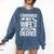 I Survived My Wifes Doctorate Degree Graduation Comfort Colors Sweatshirt Denim