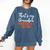 That's My Grandson 2018 Graduation Shirt For Grad Nanas Comfort Colors Sweatshirt Denim