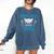 Tooth Fairy Tshirt Cute Dental Hygienist Graduation T Shirt Comfort Colors Sweatshirt Denim