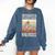 Walrus Lover Introvert Walrus Comfort Colors Sweatshirt Denim Walrus Lover Introvert Walrus Comfort Colors Sweatshirt Denim