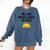 Will Give Medical Advice For Tacos Shirt Graduation MD Comfort Colors Sweatshirt Denim