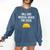 Will Give Medical Advice For Tacos Shirt Nurse Graduation MD Comfort Colors Sweatshirt Denim