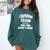 12th Grade Graduation T Shirt Grad Graduate Education Comfort Colors Sweatshirt Blue Spruce