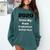 2020 Stole My Prom Graduation Senior Year Class Of 2020 Comfort Colors Sweatshirt Blue Spruce