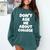 2023 GRADUATION GIFT DON'T ASK ME ABOUT COLLEGE Comfort Colors Sweatshirt Blue Spruce