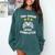 2nd Grade Graduation Video Gamer Tee Comfort Colors Sweatshirt Blue Spruce